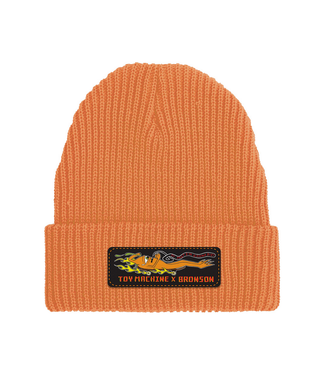 BRONSON BRONSON - TOY MACHINE BEANIE