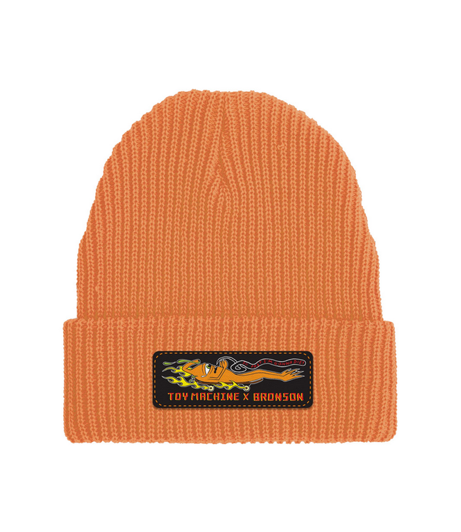 BRONSON BRONSON - TOY MACHINE BEANIE
