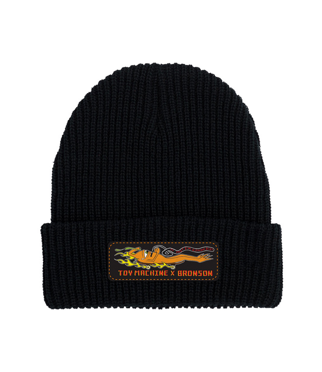 BRONSON BRONSON - TOY MACHINE BEANIE