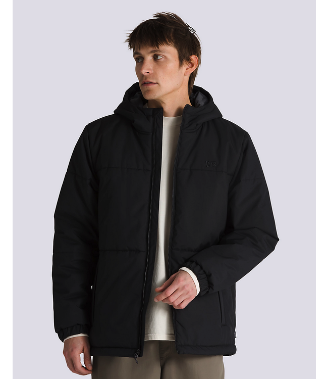 VANS VANS - MTE NORRIS PUFFER JACKET (BLACK)