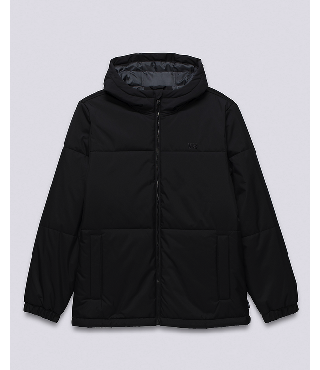 VANS VANS - MTE NORRIS PUFFER JACKET (BLACK)
