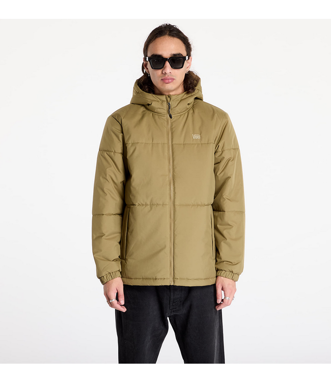VANS VANS - MTE NORRIS PUFFER JACKET (GOTHIC OLIVE)