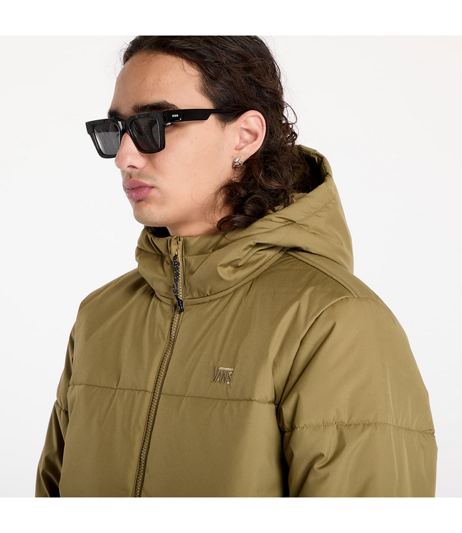 VANS VANS - MTE NORRIS PUFFER JACKET (GOTHIC OLIVE)