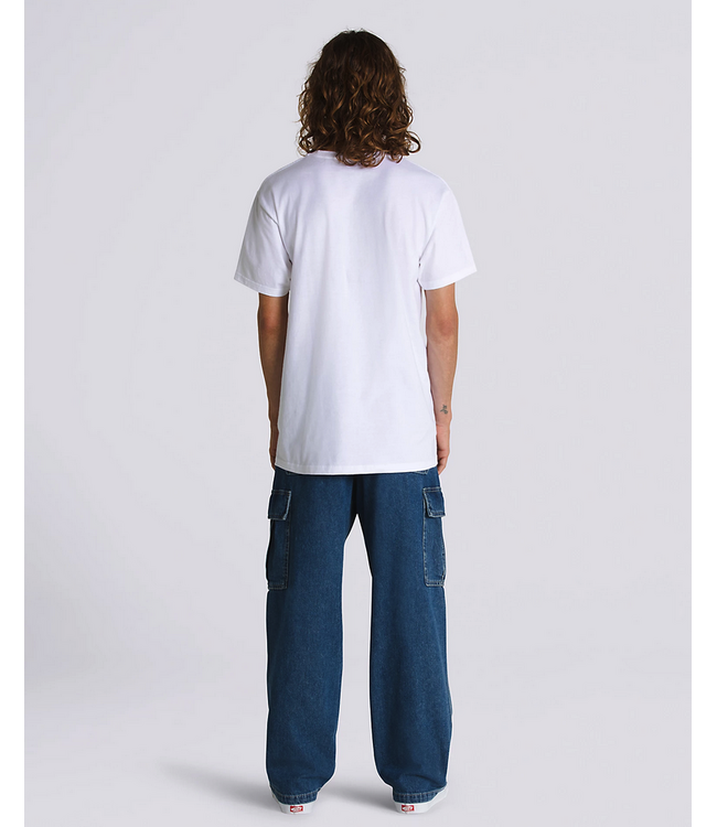 VANS VANS - SERVICE PANTALON CARGO AMPLE EN DENIM (INDIGO VINTAGE)