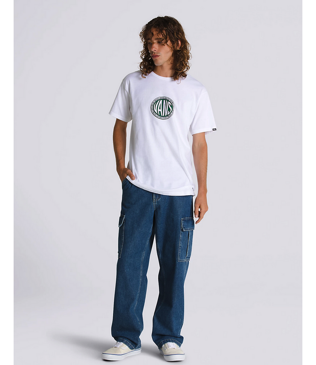 VANS VANS - SERVICE PANTALON CARGO AMPLE EN DENIM (INDIGO VINTAGE)