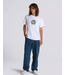 VANS VANS - SERVICE CARGO LOOSE DENIM PANT (VINTAGE INDIGO)