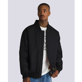VANS - COPLEY BOMBER JACKET (BLACK)