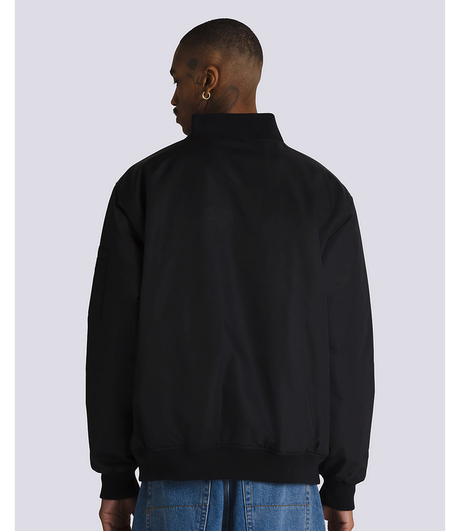 VANS VANS - COPLEY BOMBER MANTEAU (NOIR)