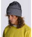 VANS VANS - NESBIT CUFF BEANIE (BLACK/ WHITE)