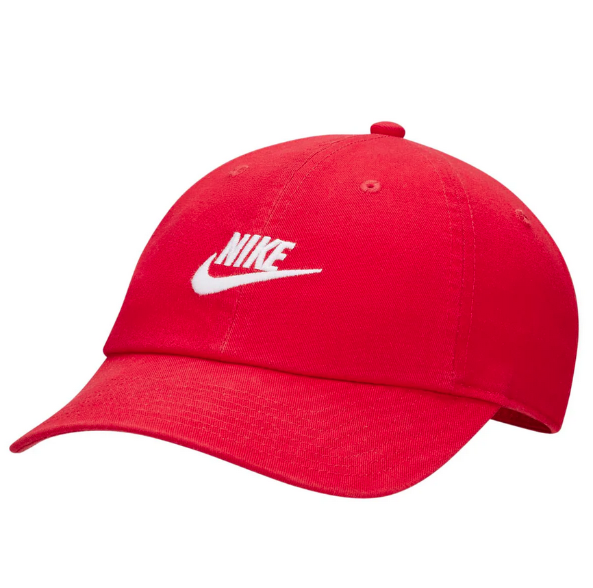 nike sb hat red