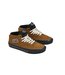 VANS VANS - SKATE HALF-CAB (DUCK CANVAS GOLDEN BROWN)