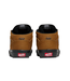 VANS VANS - SKATE HALF-CAB (DUCK CANVAS GOLDEN BROWN)