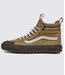 VANS VANS - MTE SK8-HI WATERPROOF (OLIVE DRAB GREEN/ BROWN)
