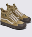 VANS VANS - MTE SK8-HI WATERPROOF (OLIVE DRAB GREEN/ BROWN)