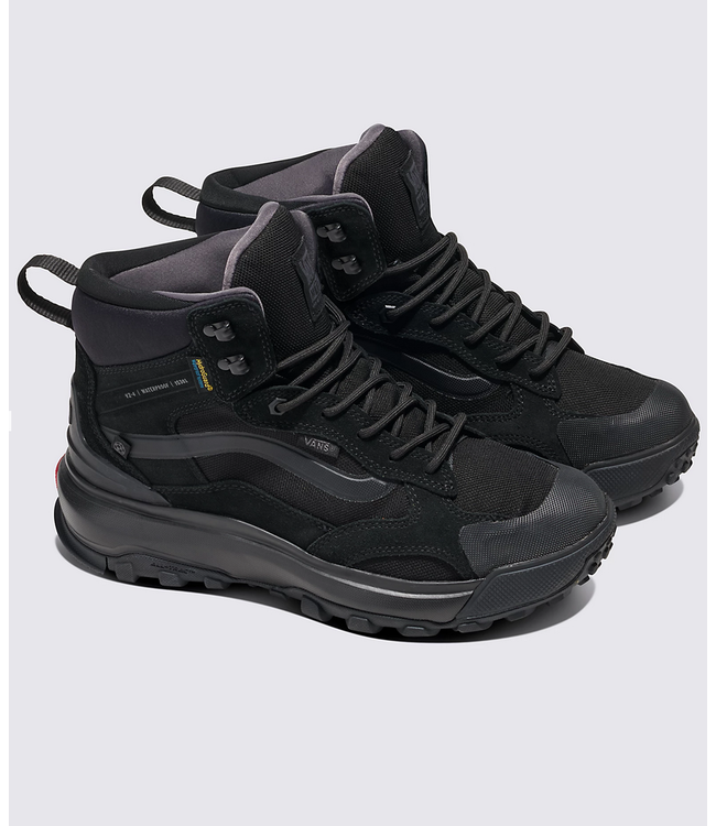 VANS VANS - MTE CRESTLINE IMPERMÉABLE (NOIR/NOIR)