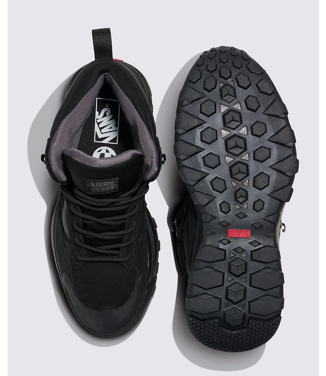 VANS VANS - MTE CRESTLINE IMPERMÉABLE (NOIR/NOIR)