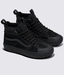 VANS VANS - MTE SK8-HI WATERPROOF (BLACK/ BLACK)