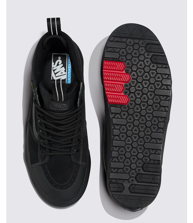 VANS VANS - MTE SK8-HI IMPERMÉABLE (NOIR/NOIR)