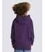 VANS VANS - ARCHED II SWEAT À CAPUCHE POUR ENFANT (RAISIN GOTHIQUE)