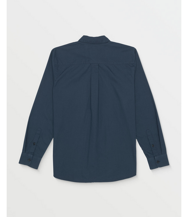 VOLCOM VOLCOM - DATE KNIGHT L/S (NAVY)