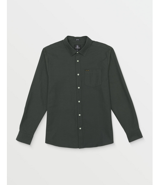 VOLCOM VOLCOM - VEECO OXFORD L/S (STEALTH)