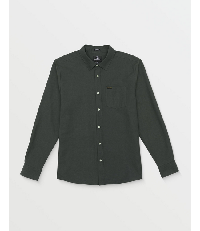 VOLCOM VOLCOM - VEECO OXFORD L/S (STEALTH)
