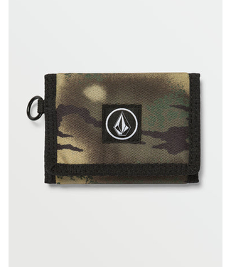 VOLCOM VOLCOM - BOX STONE WALLET