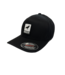 ROOKERY ROOKERY - CORPO FLEXFIT CAP (BLACK)