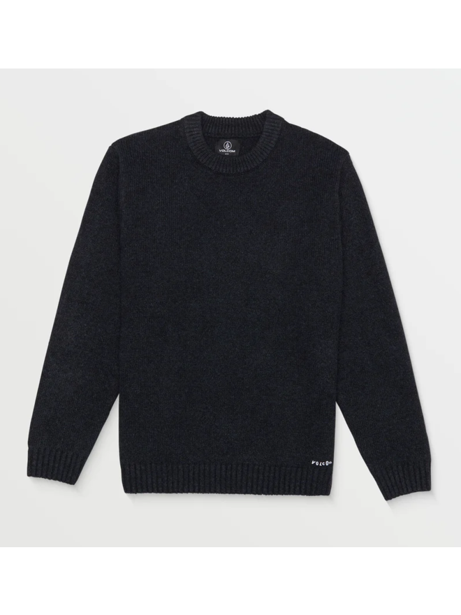 トップス thetoe Embankment sweatshirt black M Embankment Sweatshirt – THE TOÉ