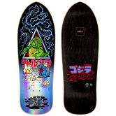 SANTA CRUZ - GODZILLA JR. NATAS 9.89" DECK