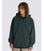 VANS VANS - ORIGINAL STANDARDS LOOSE FULL ZIP HOODIE (GREEN)