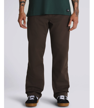 VANS VANS - AUTHENTIC CHINO RELAXED (TURKISH COFFEE)