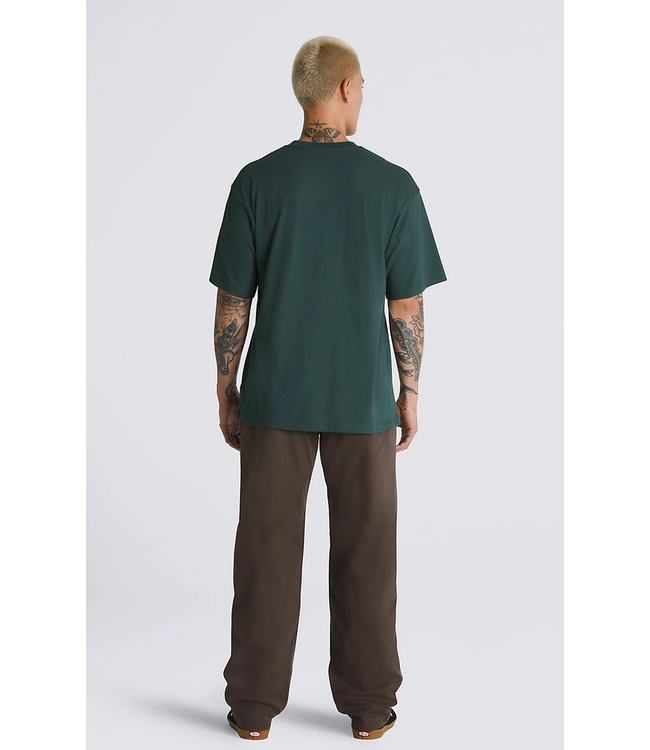 VANS VANS - AUTHENTIC CHINO RELAXE (CAFÉ TURC)