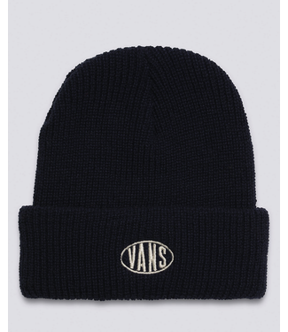 VANS VANS - SPRAY ON CUFF BEANIE (DRESS BLUE)