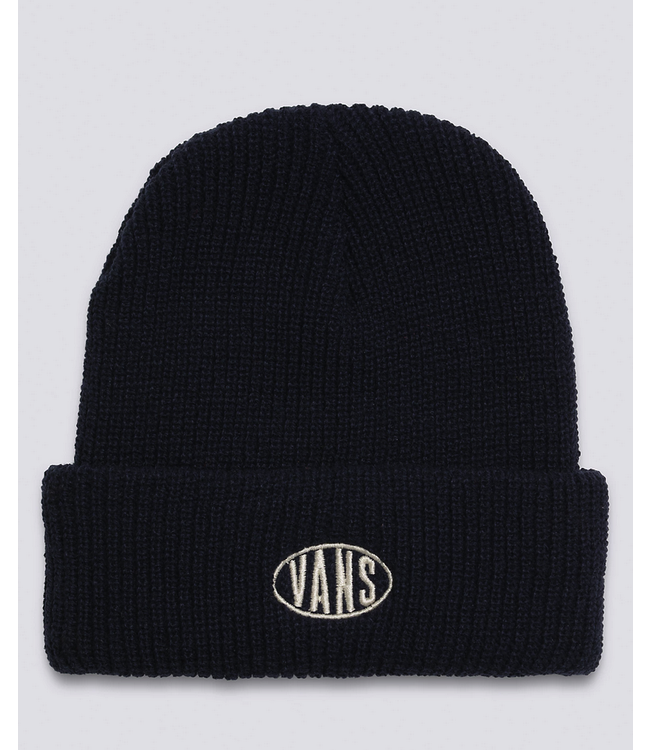 VANS VANS - SPRAY ON CUFF BEANIE (DRESS BLUE)