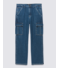 VANS VANS - SERVICE CARGO LOOSE DENIM PANT (VINTAGE INDIGO)