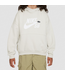 NIKE SB NIKE SB - ICON FLEECE KID HOODIE (HEATHER GREY)
