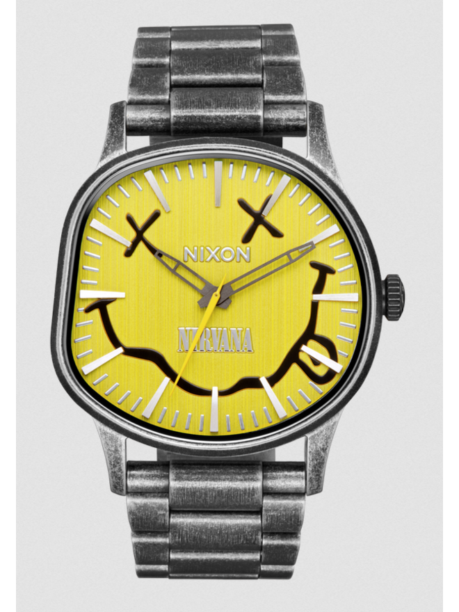 Nixon tony hawk watch deals