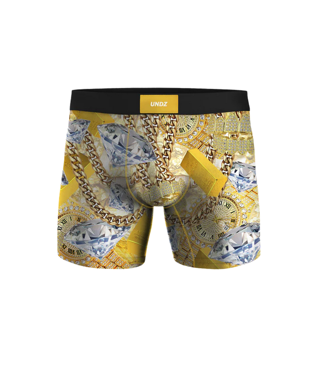 UNDZ UNDZ - BLING BOXER