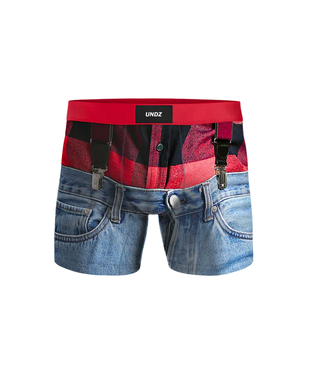 UNDZ UNDZ - BUCHERON BOXER