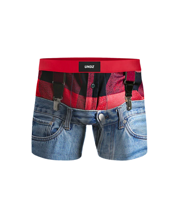 UNDZ UNDZ - BUCHERON BOXER