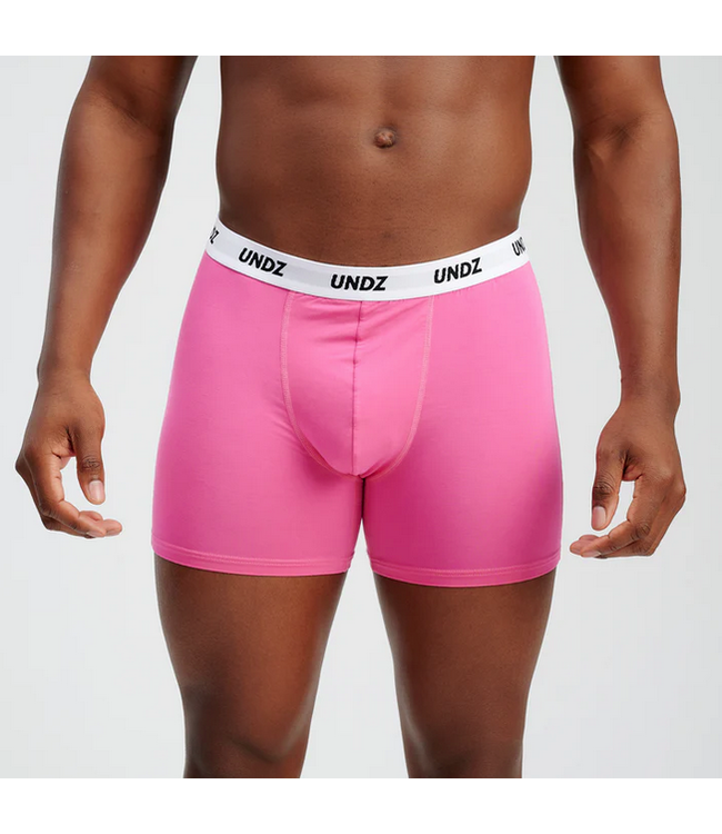 UNDZ UNDZ - BAMBOO BOXER (ROSE)