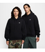 NIKE SB NIKE SB - ESSENTIALS LOGO FLEECE HOODIE (BLACK)