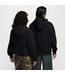 NIKE SB NIKE SB - ESSENTIALS LOGO FLEECE HOODIE (BLACK)