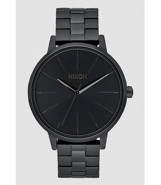 NIXON NIXON - KENSINGTON (ALL BLACK)