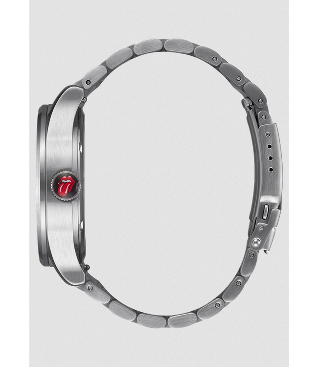 NIXON NIXON - ROLLING STONES SENTRY STAINLESS STEEL