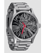 NIXON NIXON - ROLLING STONES SENTRY STAINLESS STEEL