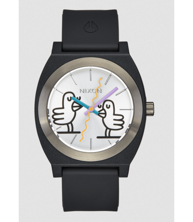 NIXON NIXON - HANNAH EDDY TIME TELLER OPP