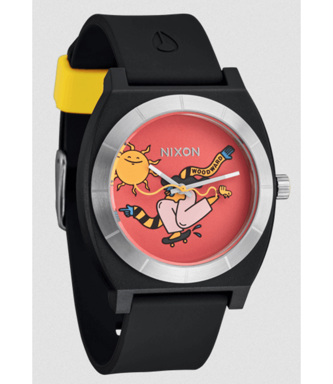 NIXON NIXON - HANNAH EDDY TIME TELLER OPP