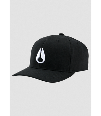NIXON NIXON - DEEP DOWN SNAPBACK CAP